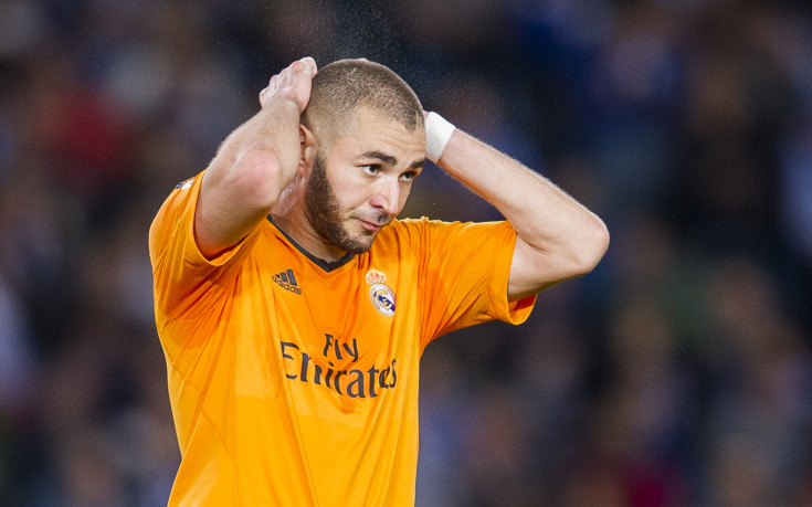 Бензема: Ще работя здраво, за да променя освиркването