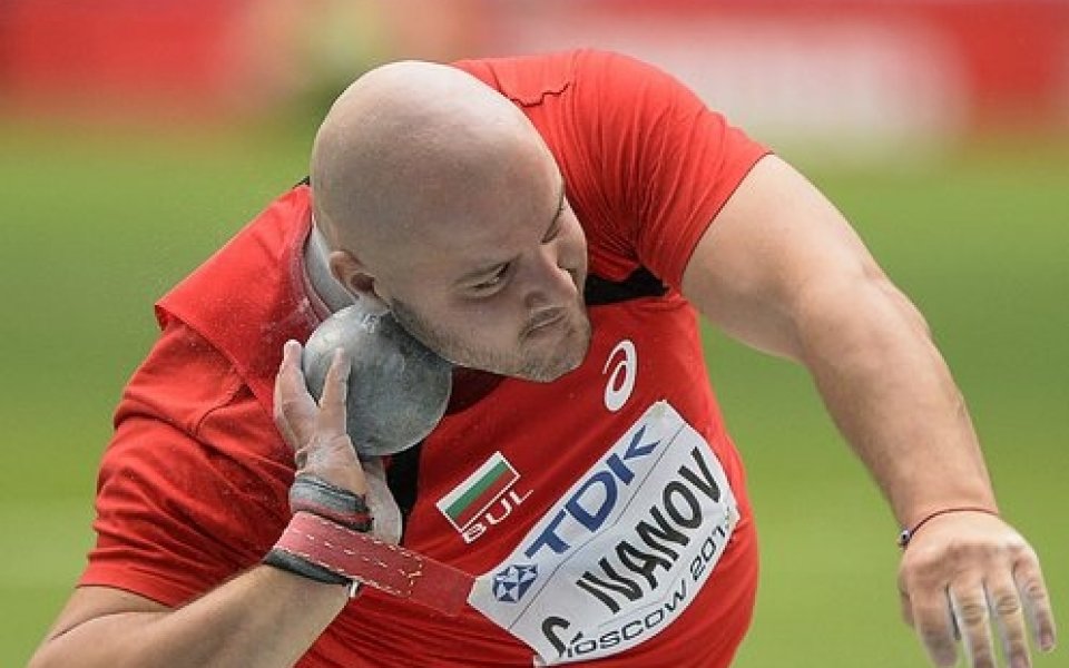 Георги Иванов с три неуспешни опита, остана извън класирането
