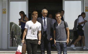 Ансалди премина успешно медицинските прегледи в Атлетико