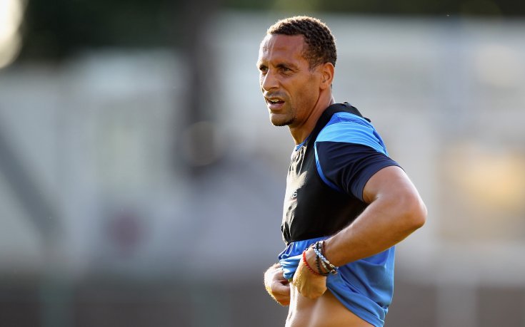 Фърдинанд: Гигс искаше да остана в Юнайтед