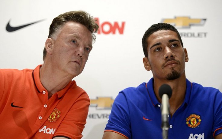 Ван Гаал не се притеснява от сянката на Алекс Фъргюсън