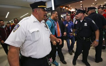 Роналдо продължава да предизвиква фурор в САЩ