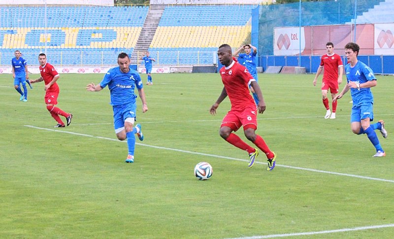 Левски ЦСКА U21 дубъл1