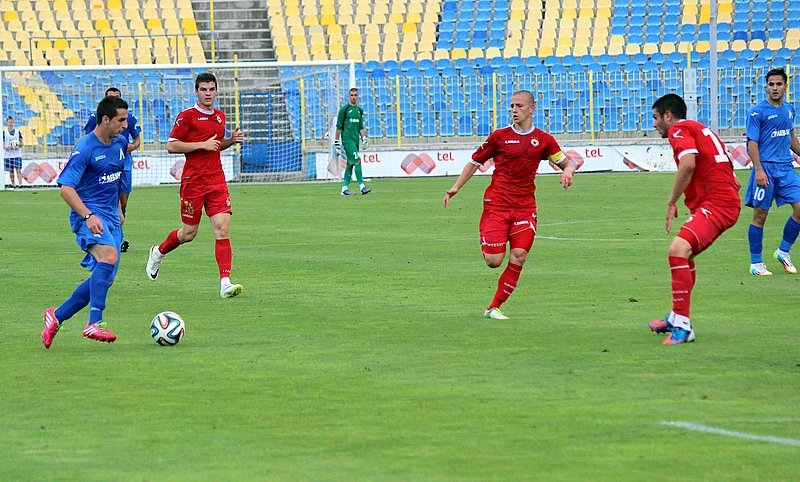 Левски ЦСКА U21 дубъл1