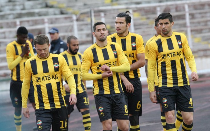 И Куртеан напусна Ботев