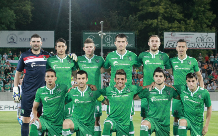 Александър Александров: Нормално е Партизан да играе така