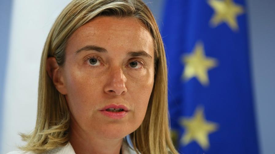 Италия официално номинира Федерика Могерини за дипломат №1 на ЕС