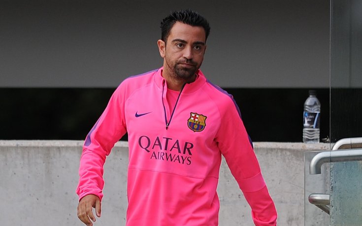 Шави: Енрике е много смел тип