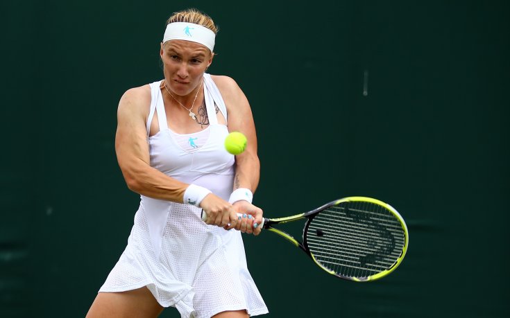 Светлана Кузнецова се класира за финала на турнира във Вашингтон