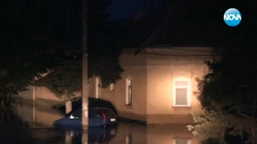 Над 40 къщи рухнаха в Мизия заради наводнението