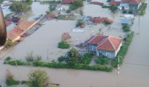 Зоните с риск от наводнение ще бъдат включени в карта
