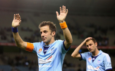 Дел Пиеро е най-добрият италиански играч, според Раул