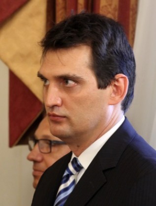 Служебният министър на икономиката и енергетиката Васил Щонов