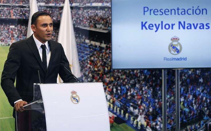 СНИМКИ: Вижте нежната половинка на Навас, струва си