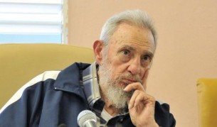 Фидел Кастро