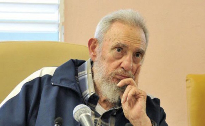 Фидел Кастро празнува своя 90-ти рожден ден
