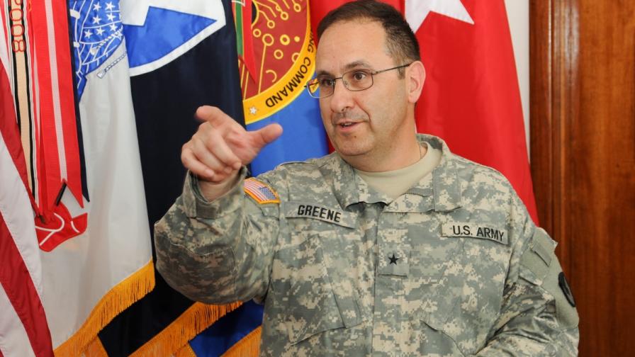 Обявиха кой е убитият в Афганистан американски генерал