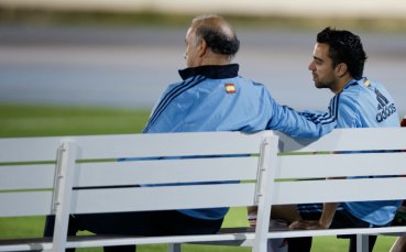 Шави разочарован от начина, по който приключи с Испания