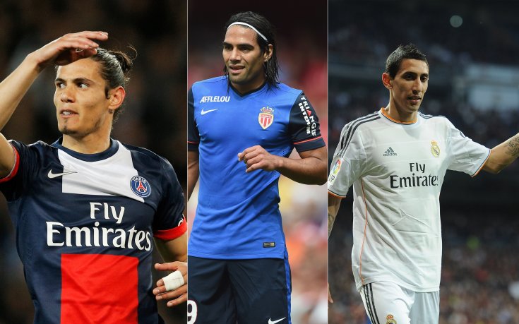 Реал дава зор на ПСЖ за Ди Мария, оттам чакат кеш за Кавани