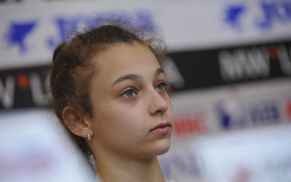 Бронз за гимнастичките на България в турнира при девойките