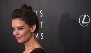 Кейти Холмс за живота след развода с Том Круз