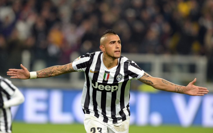 Ювентус притиска Видал и Юнайтед