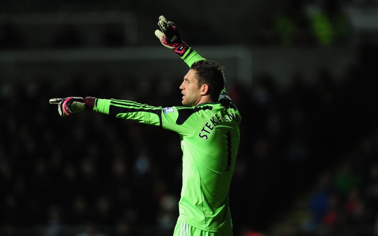 Монако взима Стекеленбург от Фулъм