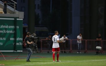 Бивш играч на ЦСКА наказа 