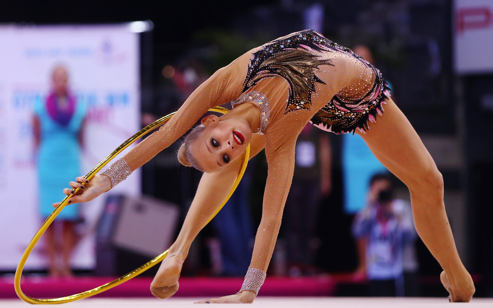 Яна Кудрявцева с 3 златни медала на европейското първенство