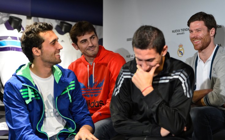 Арбелоа се извини на Касияс за гаф в Twitter