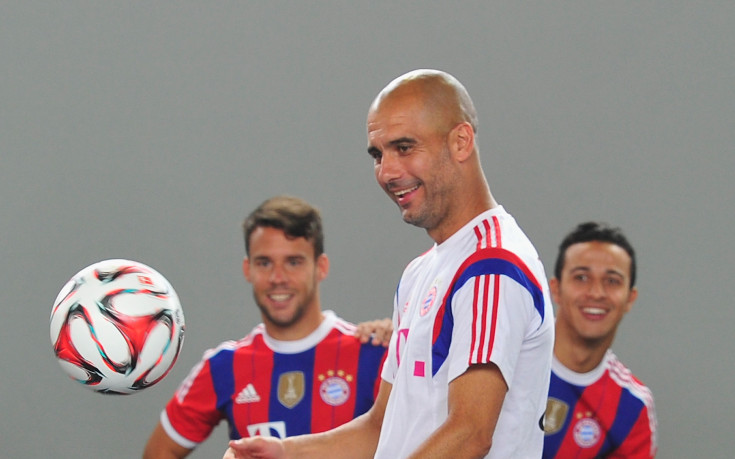 Испански журналист: Гуардиола би искал да поеме Юнайтед