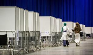 В Турция за пръв път гласуват на преки избори за президент