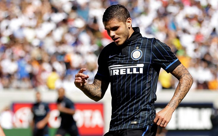 В Интер горди: Отказахме оферта от 25 милиона за Икарди