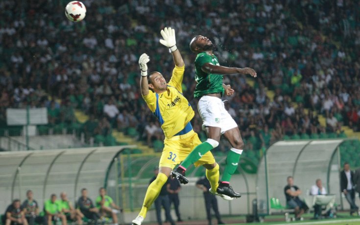 Кунчев и Берое шокираха Левски