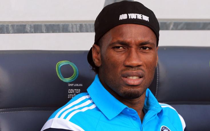 В Челси са оптимисти за възстановяването на Дрогба