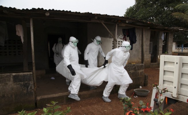 СЗО: Смъртните случаи от ебола надхвърлят 3 хил.