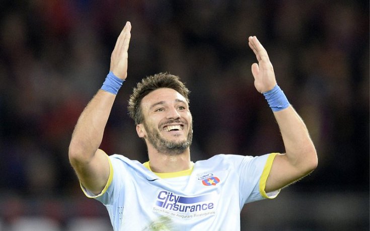 Босът на Стяуа: Ще вземем нападател преди мача с Лудогорец