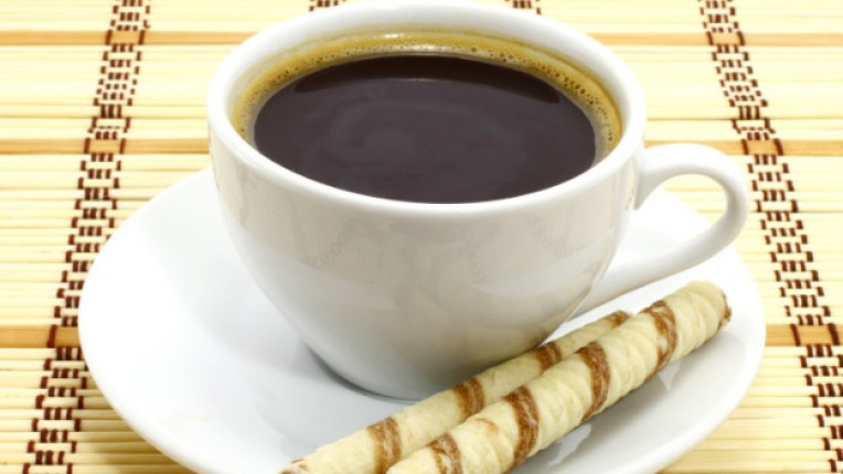 кафе мъфин закуска