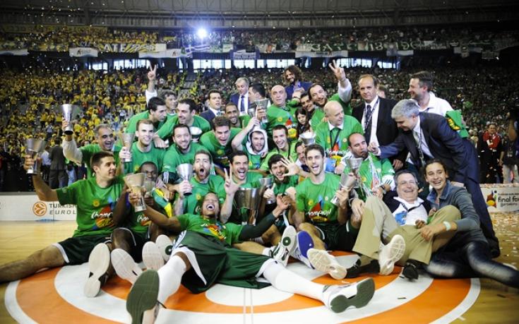 Евролига Файнъл Фор 2011