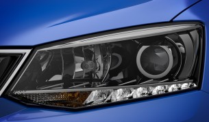 „Шкода“ показва новата „Фабия“ скоро