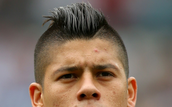 Маркос Рохо няма да играe за Юнайтед срещу Съндърланд