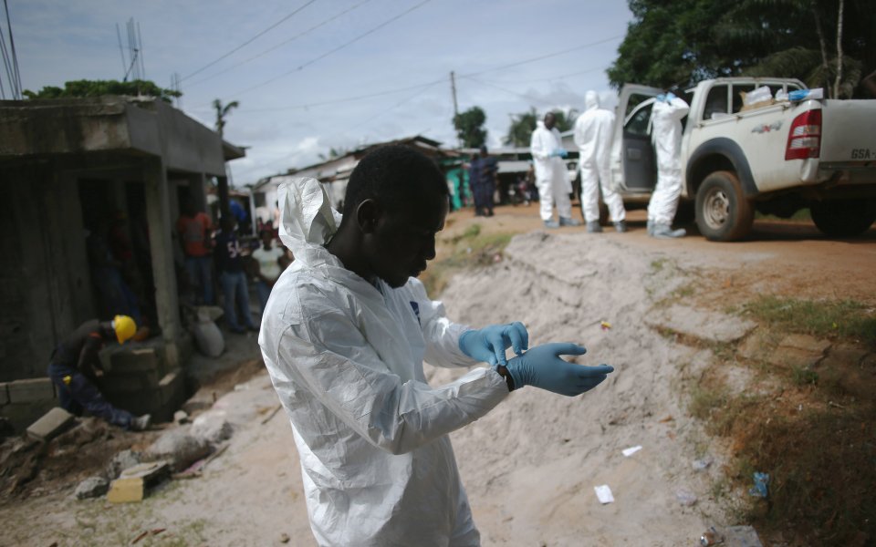 МОК забрани на африканци да участват на младежката Олимпиада заради вируса Ебола