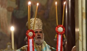 Църквата помага в даренията за Мизия