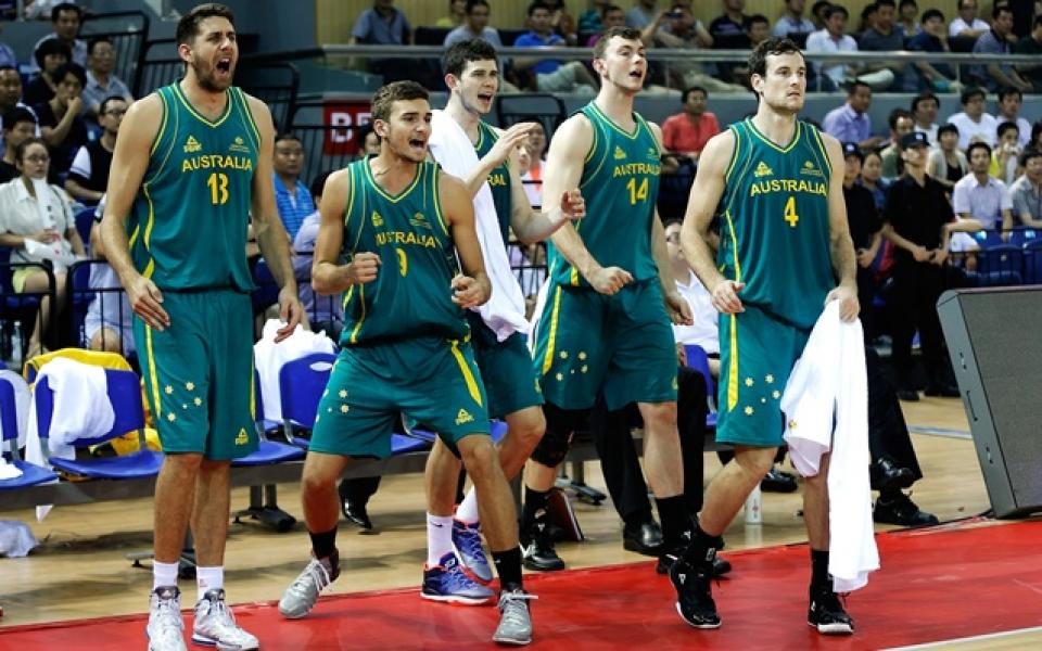 Баскетбол 2014 – Австралия