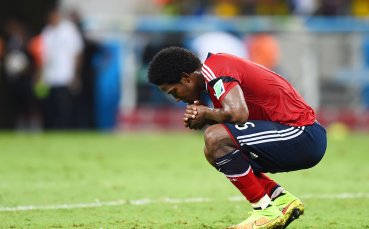 Астън Вила привлече колумбийски национал