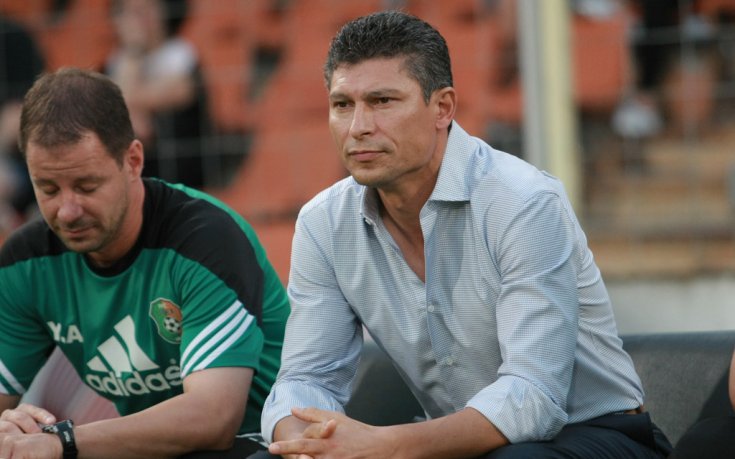 Балъков: Няма значение дали бием с 1:0 или 3:0, радва ме играта