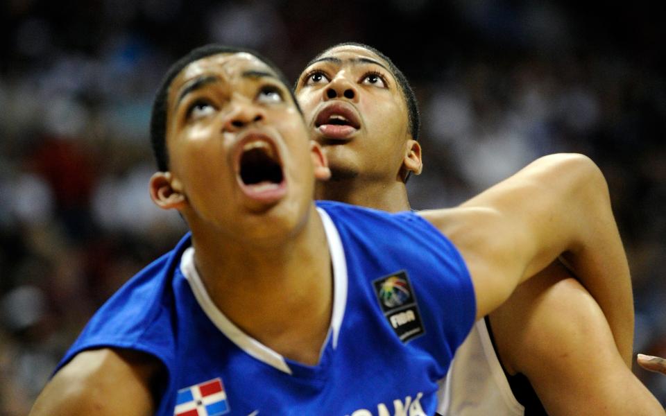 Баскетбол 2014 - Доминиканска република