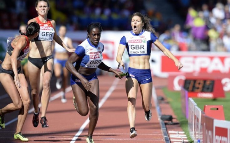 Българската щафета не успя да стигне до финал