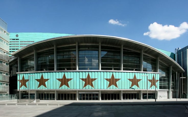 Мадрид - Паласио де Депортес