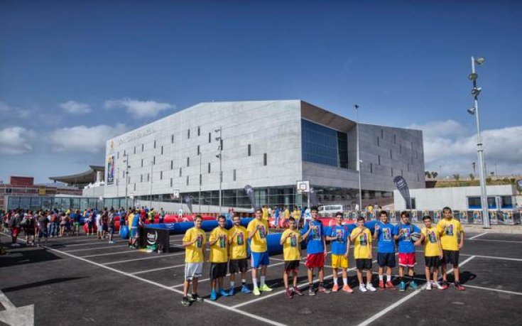 Гран Канария - Гран Канария Арена